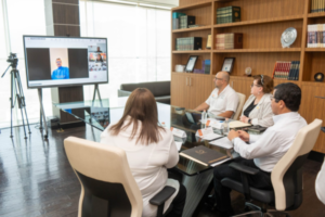 La UAT se proyecta como referente en Inteligencia Artificial por alianza con universidad de la India