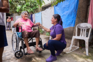 DIF Tamaulipas lleva apoyos casa por casa