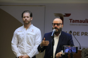 Gobierno de Tamaulipas refuerza vigilancia ambiental en Sistema Lagunario del Sur tras reporte de mortandad de peces