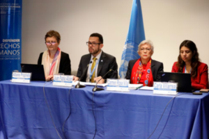 ONU responde a México por informe de desapariciones