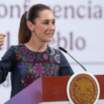 Claudia Sheinbaum, presidenta de México