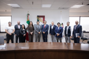 Tamaulipas impulsa proyectos estratégicos en CDMX