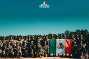 Senado analiza salida de tropas mexicanas