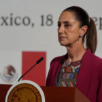 Claudia Sheinbaum, presidenta de México