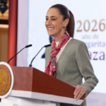 Sheinbaum destaca proyectos estratégicos de Tamaulipas Claudia Sheinbaum, presidenta de México