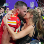 Taylor Swift y Travis Kelce