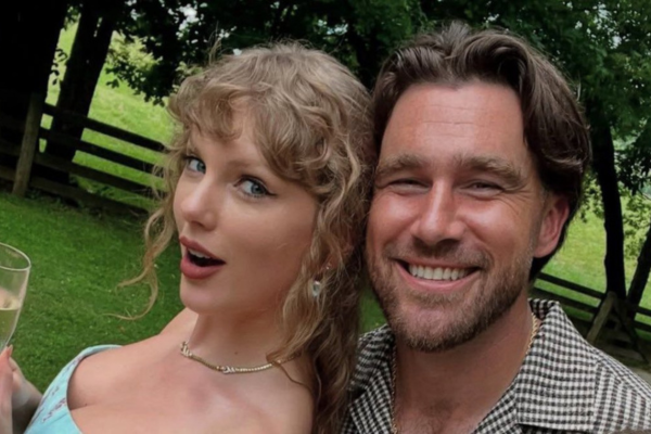 Taylor Swift y Travis Kelce