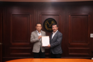 Omar Aguilar asume Comunicación de la UAT