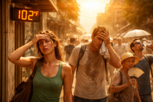 Olas de calor 2026 elevan alerta en México