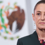 Claudia Sheinbaum, presidenta de México
