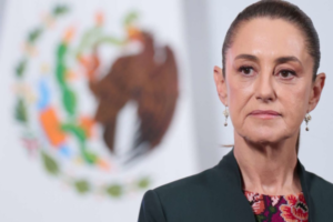 Claudia Sheinbaum, presidenta de México