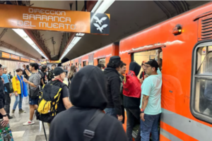 Metro CDMX reanuda servicio tras acuerdo sindical
