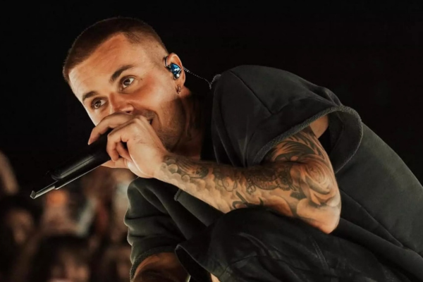 Justin Bieber en Coachella