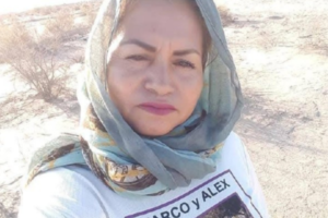 Ceci Flores envía carta a “El Chapo”