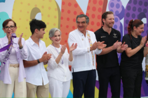 Disfrutan miles de familias de DIFZania, festejo dedicado a la familia y la niñez tamaulipeca