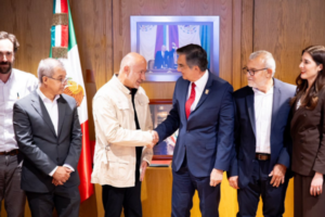 Avanza gestión de infraestructura en Tamaulipas