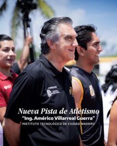 Mundial Social impulsa obras en Tamaulipas
