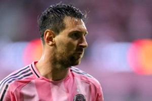 Messi preocupa, pero llegaría al Mundial