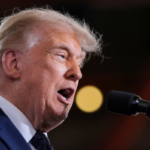 Donald Trump, presidente de Estados Unidos