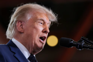 Donald Trump, presidente de Estados Unidos