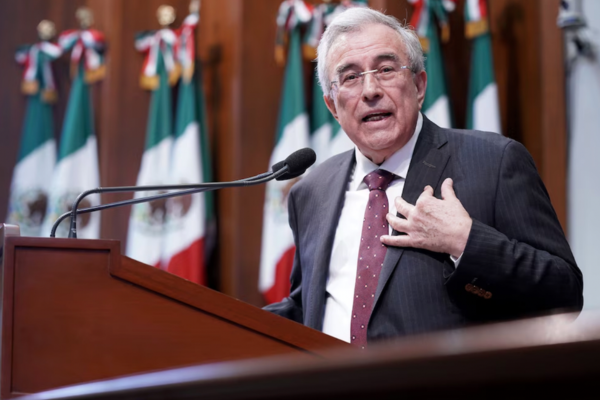 Rubén Rocha Moya