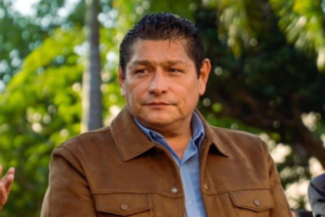 Detienen a alcalde de Cuautla por orden de la FGR