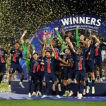 PSG conquista el bicampeonato de la Champions Imagen página web