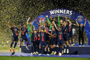 PSG conquista el bicampeonato de la Champions