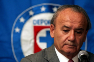 Muere Billy Álvarez, exdirigente de Cruz Azul