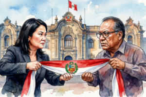 Juntos por el Perú defiende conteo rápido y rechaza posible reversión