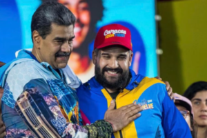 Estudiantes rechazan visita de Nicolasito a la UCV