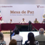 Américo Villarreal destaca libertad de expresión en Tamaulipas Imagen página web
