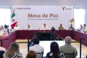 Américo Villarreal destaca libertad de expresión en Tamaulipas