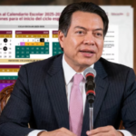Mario Delgado anuncia más plazas para maestros de Oaxaca Mario Delgado es el actual Secretario de Educación Pública (SEP) de México