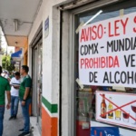 Ley Seca en CDMX por México vs Chequia en el Mundial Imagen página web