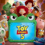 Toy Story 5 lidera la taquilla en Latinoamérica Imagen página web