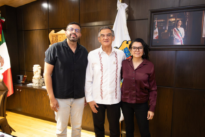 Américo Villarreal reafirma apoyo a la inclusión social