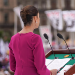 Claudia Sheinbaum, presidenta de México