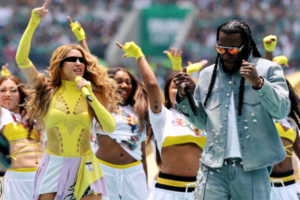 Shakira brilló en la apertura del Mundial 2026