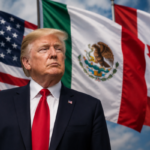 Donald Trump, presidente de Estados Unidos