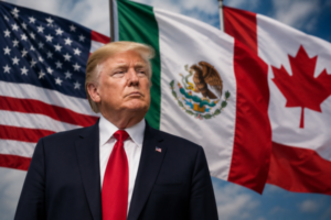 Donald Trump, presidente de Estados Unidos