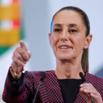 Claudia Sheinbaum, presidenta de México
