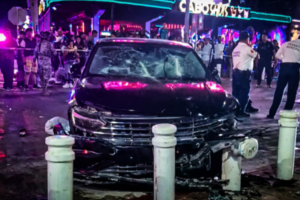 Muere conductor del atropellamiento en Los Cabos