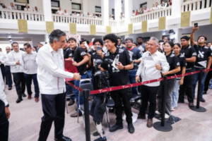 Tamaulipas reconoce talento juvenil rumbo a Corea