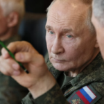 Putin inicia campaña electoral con detención de opositor El presidente ruso Vladímir Putin