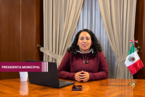 “Trump invadirá México”: alcaldesa de Morena insulta a Trump y advierte invasión a México