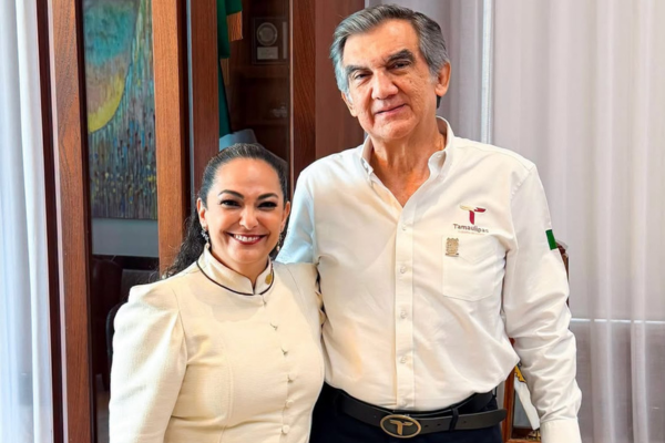 Reunión fortalece coordinación en Tamaulipas