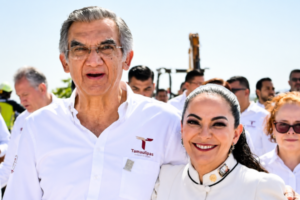 Olga Sosa reconoce acciones del Gobierno de Tamaulipas