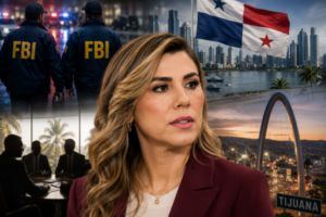 Marina del Pilar acordó reunión con presuntos agentes del FBI en Panamá y Tijuana