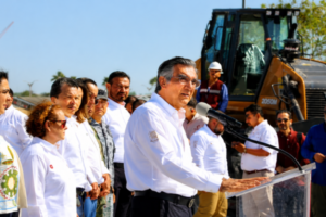 Américo fortalece dependencias con nuevo equipo